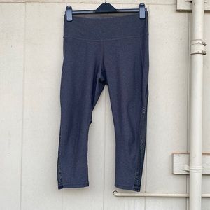 Zella Cropped Leggings